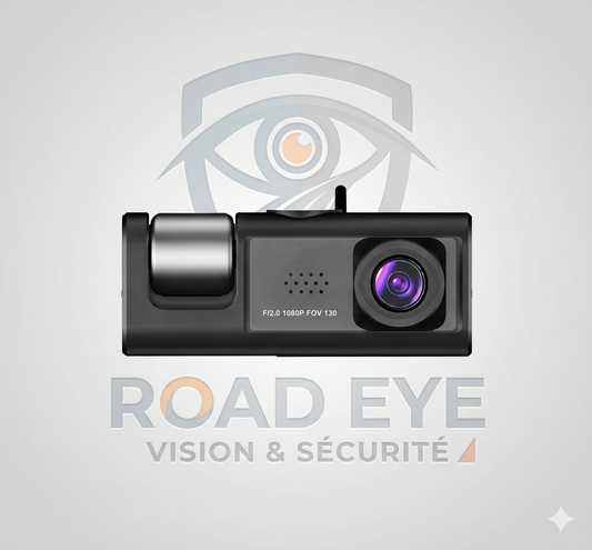Road Eye Essential - Dashcam Full HD 1080P