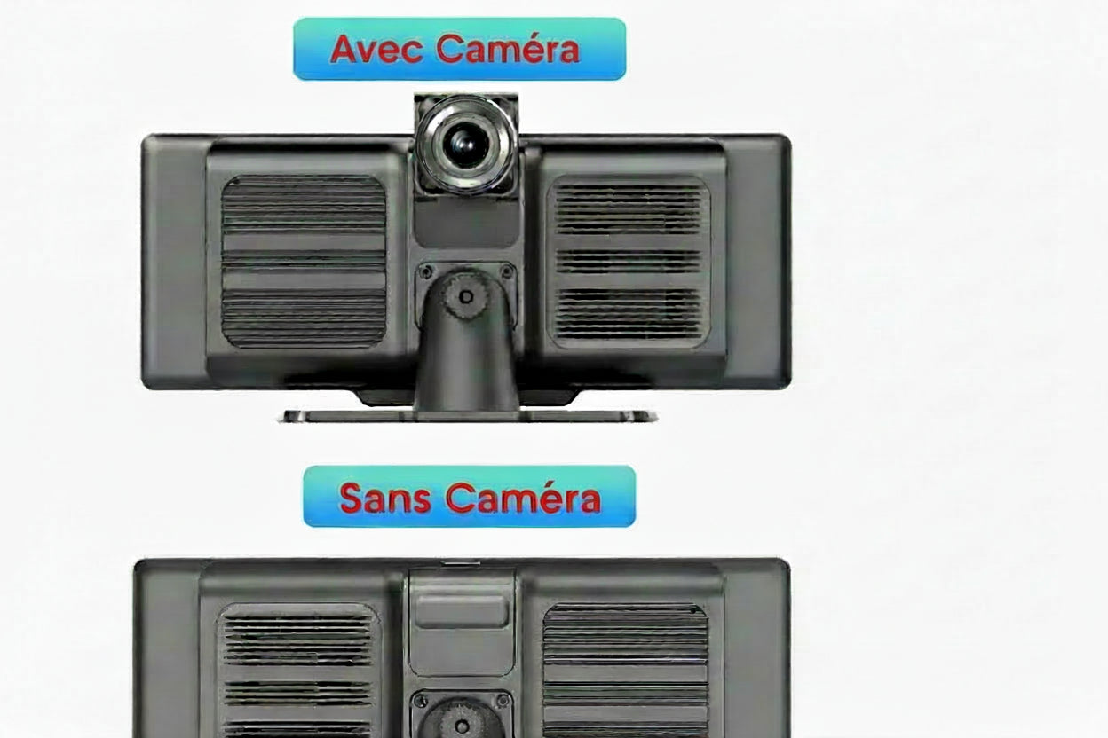 Road Eye Ultimate - Dashcam + CARPLAY ANDROID AUTO